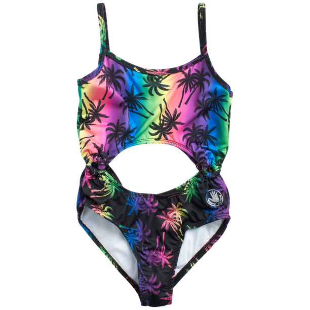 Body Glove Girls OnePiece Swimsuit Bathing Suit in Solids or Prints