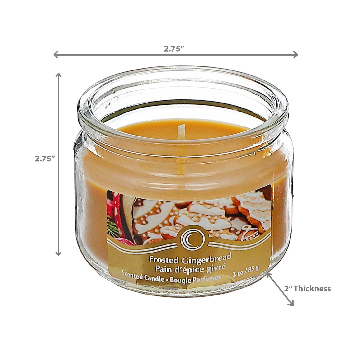 Noël 3 Oz De Pot Parfumé