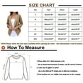Huankd Blazer Long Sleeve Women Casual Business Open Front Long Sleeve