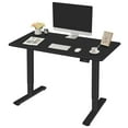 "Homall Electric Adjustable Standing Desk 40""×24"", with Memory Preset