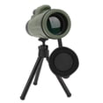thumbnail image 4 of HD 12x50 Waterproof Optical Monocular Telescope Portable Light Night Vision Telescope for Outdoor, 4 of 14