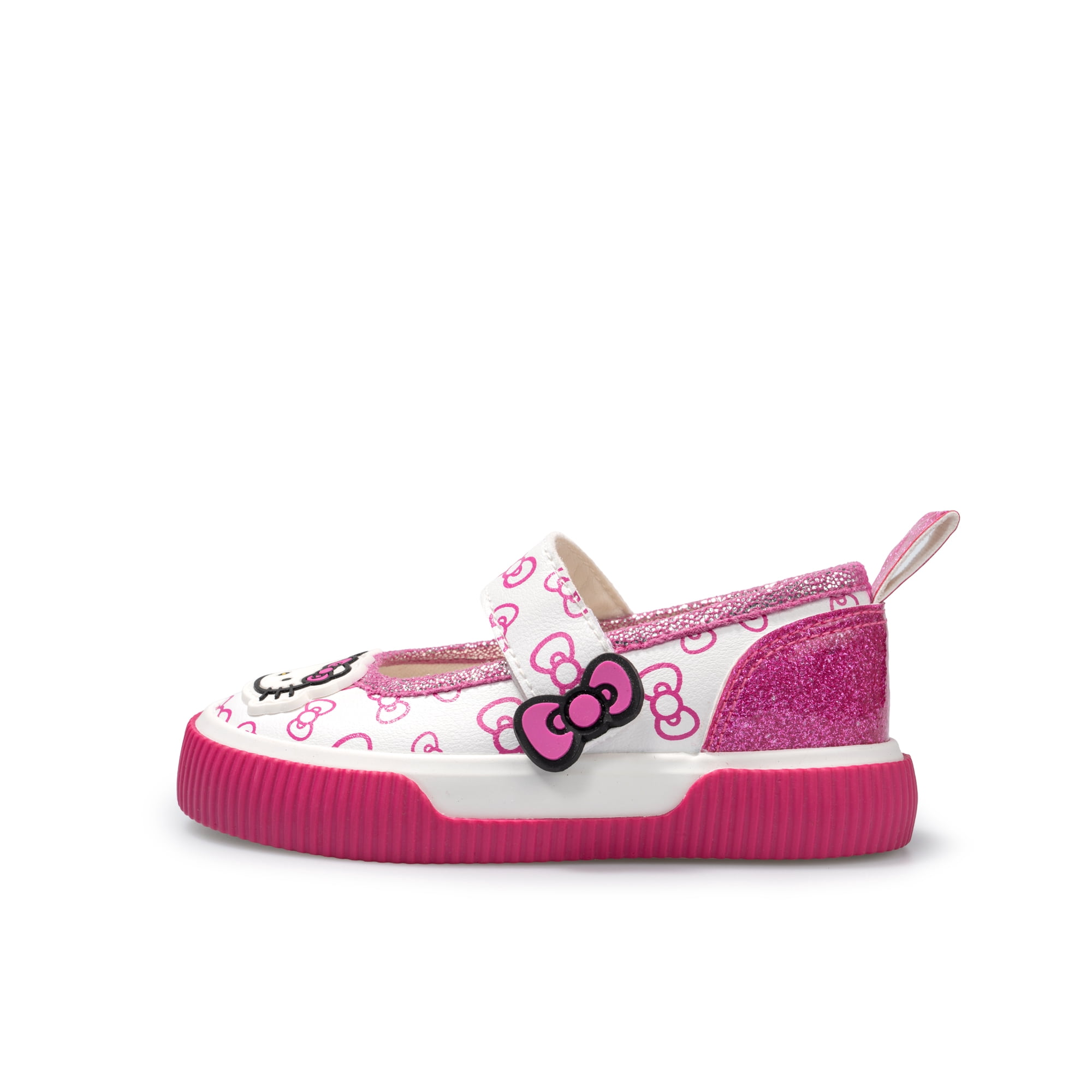Hello Kitty Toddler Girls Mary Jane Sneaker