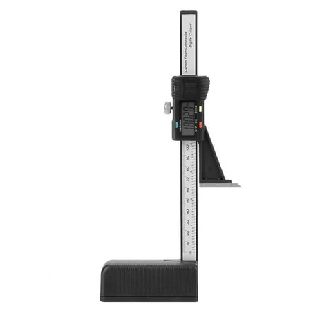 

0-150mm Digital Precision Height Aperture Depth Gauge with Magnetic Base