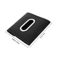 thumbnail image 2 of FONWILYO 1Set Sleek Design Tissue Holder Car Suitable for Seat Tissue Storage and Vehicle Tissue .8x3.3x2.8in, 2 of 6
