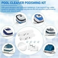 thumbnail image 4 of GUYUTING For Navigator Pool Cleaner Parts Kit AXV417WHP Easy Install Direct Replace Quality Tested Material, 4 of 8