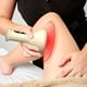 thumbnail image 5 of Dispositivo eléctrico de ventosas Gua Sha | Succión inteligente de presión negativa | 8 bolas de acero | Calor de luz roja/azul | Herramienta de masaje inalámbrica | Batería de 1200 mAh | Tipo-C |, 5 of 7