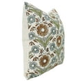 thumbnail image 3 of Block prints, 16"X16", Lightweight & Soft Viscose Linen Pillow Covers By Fabdivine, Vanshika, 3 of 11
