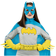 thumbnail image 2 of Disfraz BatGirl Batman mujer DC Comics licencia oficial fiesta halloween, 2 of 3