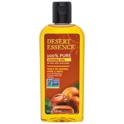 Desert Essence 100% Pure Jojoba Oil, 8 fl oz (237 ml)