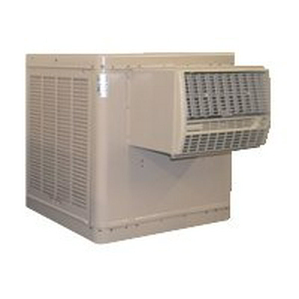 Champion WC50 Evaporative Cooler, 800 1600 sqft, 5000 cfm, 115 V, 1/