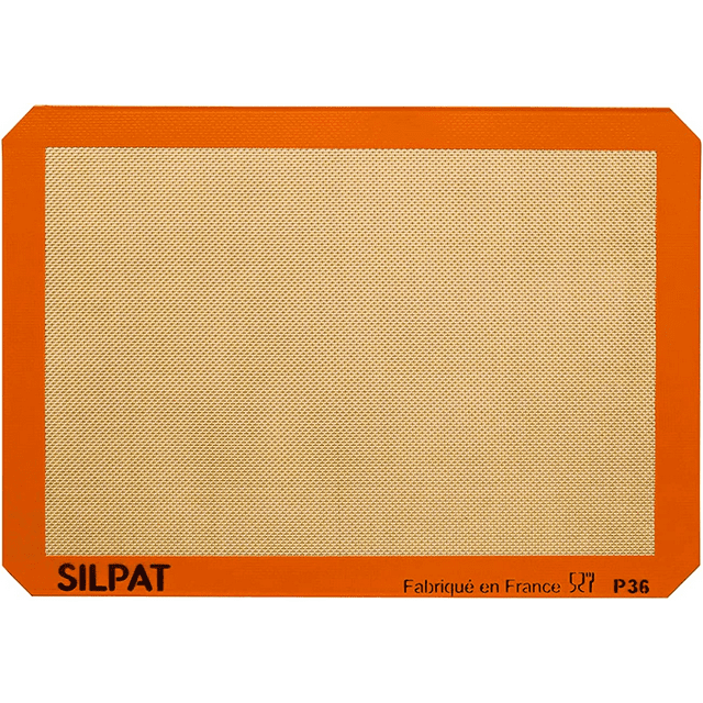 Silpat Cookie NonStick Silicone Baking Mat, 115/8" x 161/2