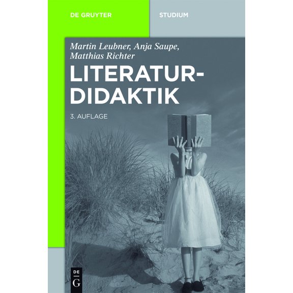 de Gruyter Studium Literaturdidaktik, (Paperback)