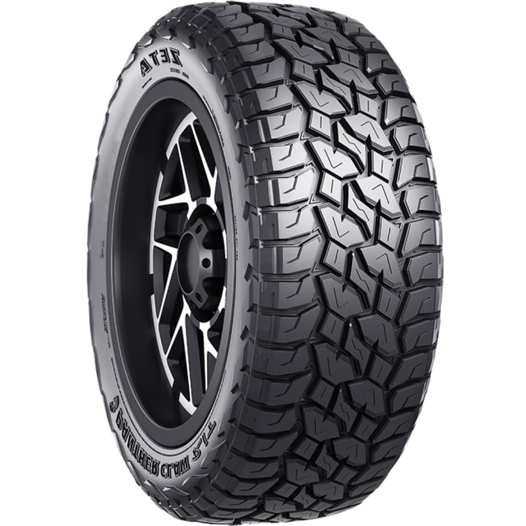 エストレーラ　27.0 Zeta Panther Claw R/T LT275/65R20 126/123R E 10 Ply Rugged Terrain