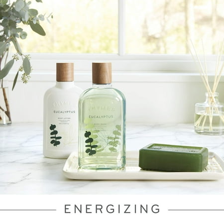 Bath - Thymes Eucalyptus Bubble Bath 11.5Oz | Walmart Canada