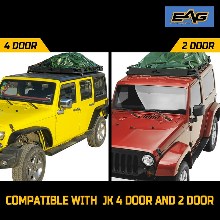 Eag roof rack on sale jk 2 door