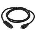 thumbnail image 4 of SF Cable 9-pin to 4-pin IEEE-1394 FireWire 800/400 Cable, 3 feet, 4 of 6