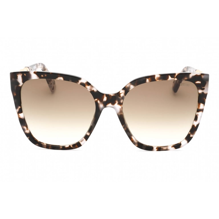 NEW MOSCHINO SUNGLASSES HAVANA WOMEN EYEWEAR MOSCHINO MOS098/S 0HT8 HA Kits.ca -- Moschino MOS098/S main image 4