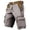 Light Gray, variant on Shorts Men Cargo Men Joggers with Pocket Hiking Shorts Lounge Summer Clothes Mens Fishing Shorts