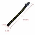 thumbnail image 4 of Newly Upgraded Version Car Anti Static Strap Electrostatic Earth Belt Canceller Reflective Avoid Antistatic Ground Wire Strap For Cars Trucks Black, 4 of 4