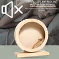 thumbnail image 3 of 【MATERIAL】Hecho de material de madera de alta calidad, duradero y seguro para masticar., 3 of 5