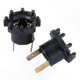 thumbnail image 5 of H7 Headlight Bulb Base Adapter Socket for Car Models Including 3 5 and 323 Series Globe Holder, 5 of 5