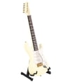 thumbnail image 3 of Modelo De Bajo Eléctrico, Mini Guitarra De Casa De Muñecas De 6 Cuerdas, Modelo De 18 Cm/7 Pulgadas Para Casa De Muñecas, 3 of 7