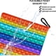 thumbnail image 3 of Juguete Grande YONGSHENG de Alivio de Estrés Cuadrado Arco Iris para Persona Agitada, 3 of 5