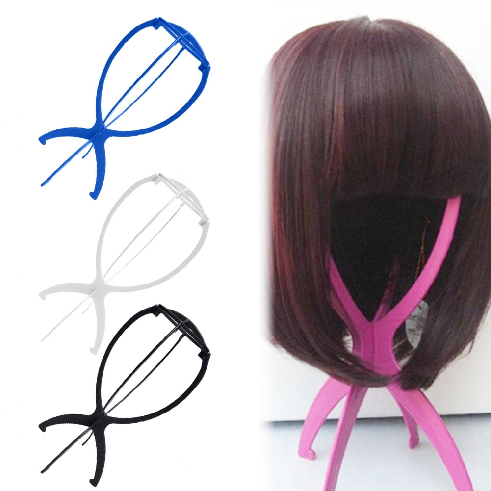 Wig Display Stand Wig Stand Mannequin Stand Wig Head Hair Mannequin for Headwear 