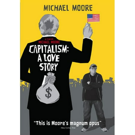 Capitalism: A Love Story (DVD)