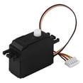 thumbnail image 1 of 25G Plastic Servo Steering Gear Servo For 1/12 Wltoys 12428 Rc Car, 1 of 4
