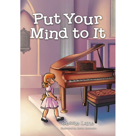 Put Your Mind to It, (Paperback)
