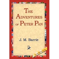 The Adventures of Peter Pan (Hardcover)