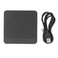 thumbnail image 1 of 4G LTE Router for All European SIM Card 2 100Mbps Port SIM Card Modem Mobile Hotspot for Travel Camping Security Camera European Version, 1 of 4