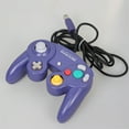 thumbnail image 3 of HOZIBE Nintendo GameCube Controller DOL-003,Wired Nintendo Game Controller Indigo, 3 of 6