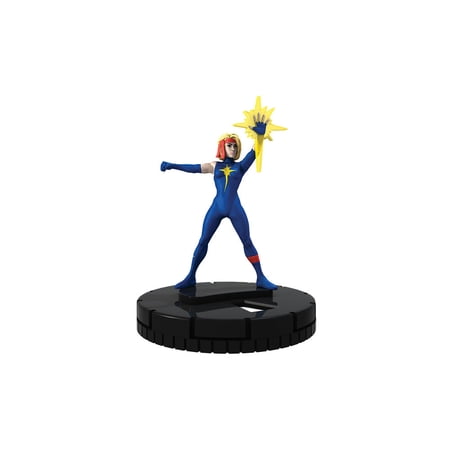 Marvel HeroClix: Mojoworld Dazzler Limited Edition Figure