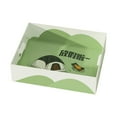 thumbnail image 2 of Disposable itter Box Kitten Litter Pan itter Basin Waterproof Open Top L, 2 of 9