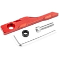 thumbnail image 1 of Suitable for Honda PCX160/125 front brake ABS sensor protection cover, 1 of 9
