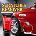 thumbnail image 5 of Cera reparadora de rayones de pintura de coche con pulido brillante para rayones leves, eliminación de oxidación y protección duradera, 30 ml con esponja., 5 of 5
