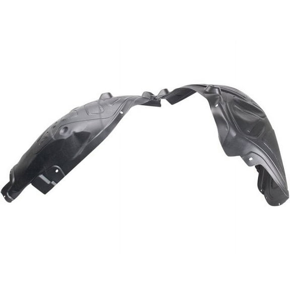 Right Fender Liner - Compatible with 2015 - 2022 Dodge Charger 2016 2017 2018 2019 2020 2021