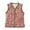 Red, variant on Gaexia Vest Tops for Women,Floral Quilted Vest for Women Winter Warm Lined Sleeveless Outerwear Cozy Stand Collar Cold Weather Jacket