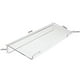 thumbnail image 3 of Soporte para adhesivo de pared de liquidación inicial, soporte para teclado de computadora inclinable de acrílico para oficina, teclado avanzado para oficina y papelería, 1 soporte para, 3 of 4