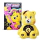 thumbnail image 4 of Care Bears - Tema de roca de 14"" - Peluche de tamaño mediano - Funshine Bear, 4 of 7