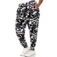 thumbnail image 3 of White Mark Pantalon Sarouel Camouflage pour Femmes, 3 of 5