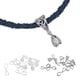 thumbnail image 1 of 20 Piezas Flores Colgante BLESIY Fianzas Conectores Bale Pinch Corchetes Manualidades, 1 of 8
