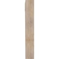 thumbnail image 4 of Ekena Millwork 5 1/2"W x 26"D x 38"H Westlake Block Smooth Bracket, Douglas Fir, 4 of 25