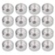 thumbnail image 5 of Luces de Té Lité, Copa de Vela Portátil de 100 Set de Set de 100 Set Con Mecha para Bodas Fiestas Decoraciones para El Hogar, 5 of 7
