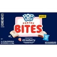 thumbnail image 2 of Pop-Tarts Bites Frosted Strawberry Pastries - 10ct /14.1oz pack of 2, 2 of 5