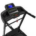 thumbnail image 5 of Treadmill for Home, Folding Treadmill with Automatic Incline, 3.5HP Electric Treadmill with 330lb Capacity, Pulse Sensor, Bluetooth, Speaker, APP, 5 of 5