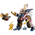 thumbnail image 2 of Set LEGO Ninjago Moto de Carreras Transformable en Mech de Sora 71792, 2 of 4