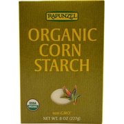 Rapunzel Pure Organic Corn Starch, 8 Ounce Boxes